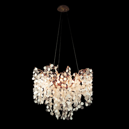 Подвесная люстра светодиодная Fairytree 10066/600 GB