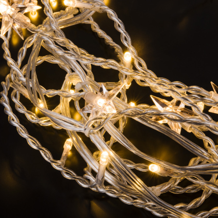 картинка Гирлянда светодиодная 100-002 100-002 от магазина BTSvet