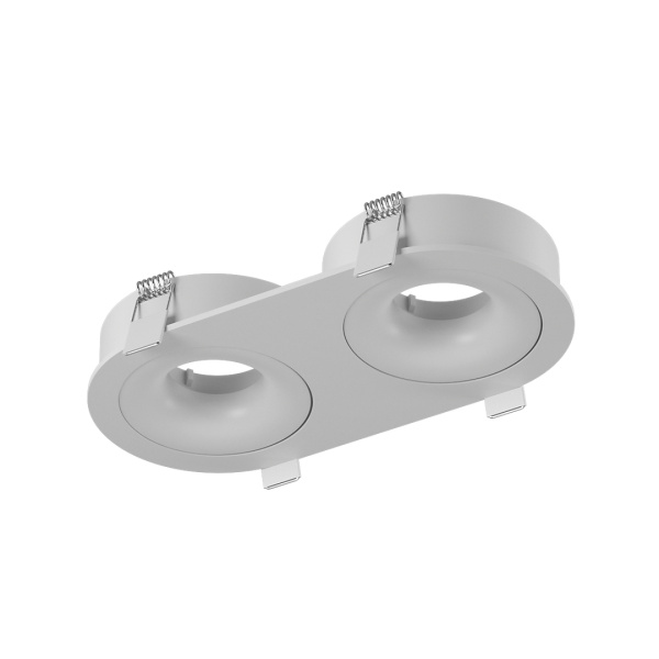 Встраиваемый светильник COMBO-2R2-WH