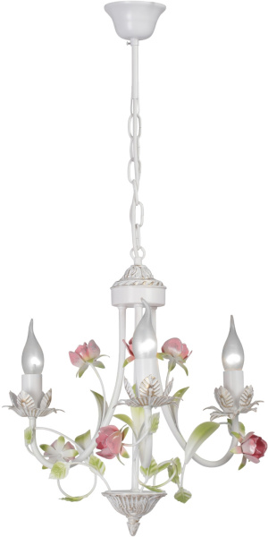 картинка Подвесная люстра V1138-0/3 от магазина BTSvet