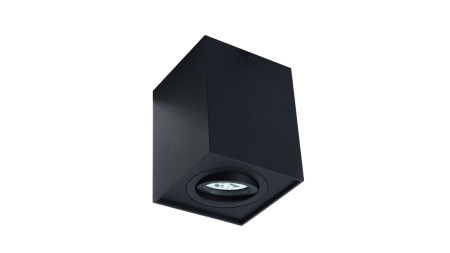 Накладной светильник Pulton  LDC 8055-B JP-L100*W100*H125 BK