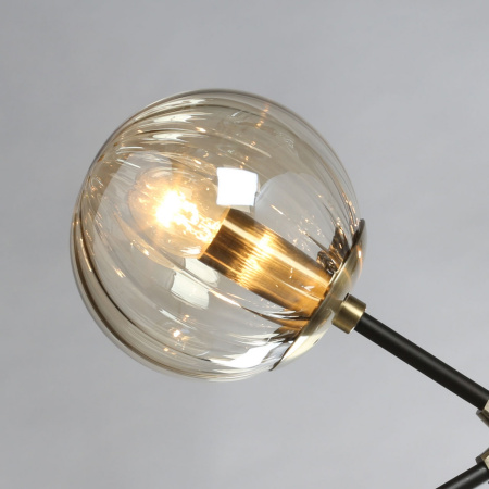 картинка Потолочная люстра светодиодная Гамбург 605016206 от магазина BTSvet