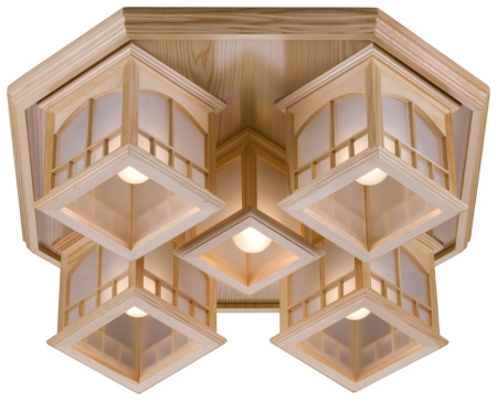 Потолочная люстра 513-717-05