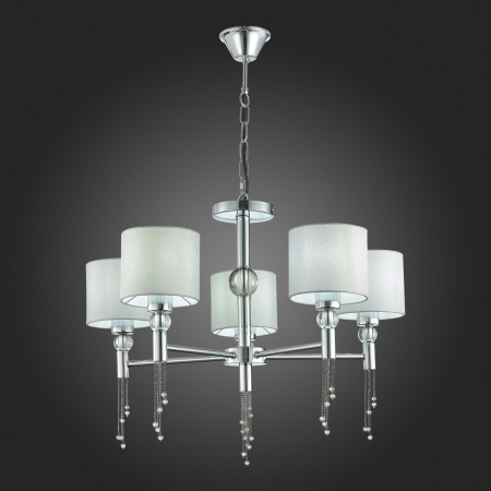 картинка Подвесная/потолочная люстра Primma SLE105173-05 от магазина BTSvet