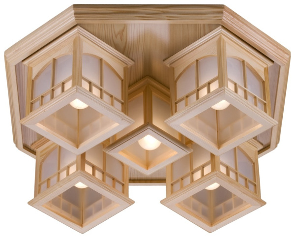 Потолочная люстра 513-717-05