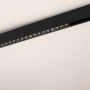 картинка Трековый светильник светодиодный MAG-ORIENT-LASER-L465-16W Day4000 (BK, 24 deg, 48V) (Arlight, IP20 Металл, 3 года) 033617 от магазина BTSvet