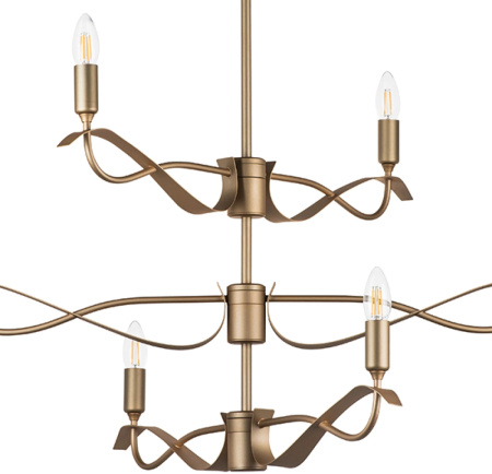 картинка Подвесная люстра Ragno 733263 от магазина BTSvet