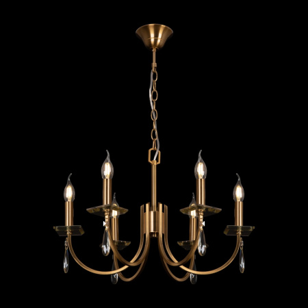 картинка Подвесная люстра Forte FR1006PL-06G от магазина BTSvet