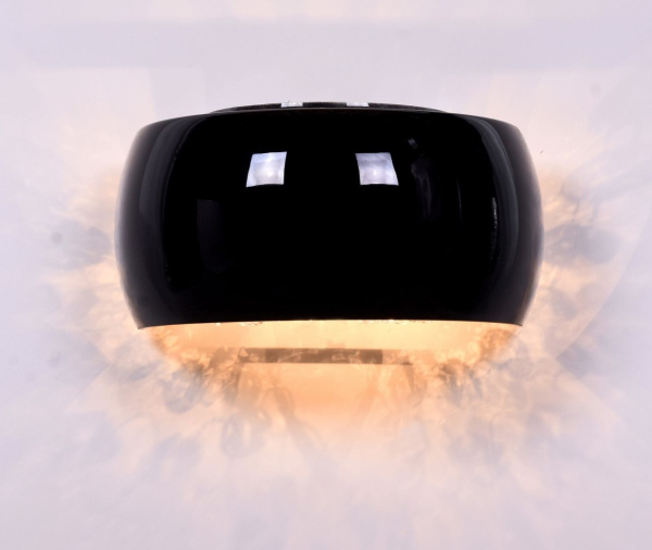 картинка Настенный светильник светодиодный Disposa LDW 7018-4 BK от магазина BTSvet