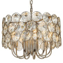 картинка Подвесная люстра хрустальная Scopio L36511 от магазина BTSvet