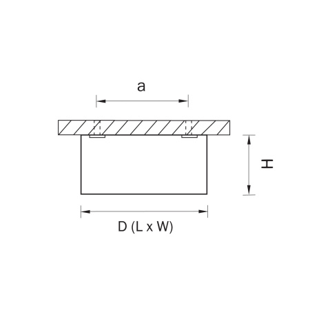 картинка Накладной точечный светодиодный светильник ZOLLA 213911 от магазина BTSvet