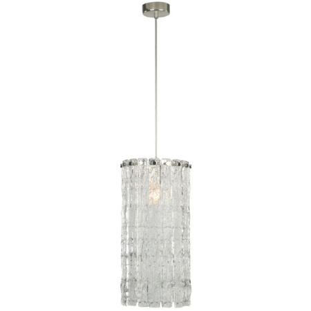 картинка Подвесной светильник 10820 10821/S new nickel от магазина BTSvet