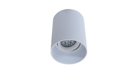 картинка Накладной светильник Flixton LDC 8053-A SS-D85*H115 WT от магазина BTSvet