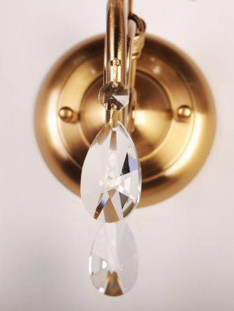 картинка Бра MBK9431/1 BRASS от магазина BTSvet