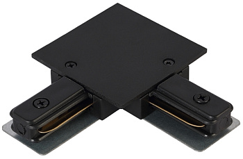 Соединитель L-образный для встраиваемого шинопровода CLT 0.2211 03 BL