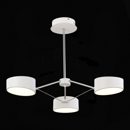 картинка Потолочная люстра на штанге Valle SLE6005-502-03 от магазина BTSvet