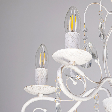 картинка Подвесная люстра DeMarkt Лада 442010305 от магазина BTSvet