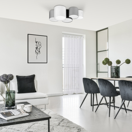 картинка Потолочная люстра Mona Colour 4185 от магазина BTSvet