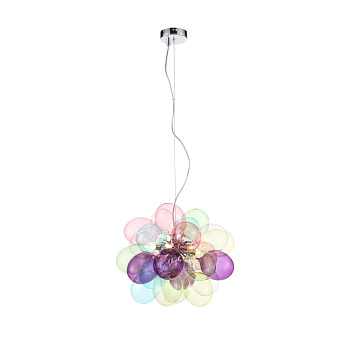 Подвесная люстра светодиодная Sospiro SL432.153.06