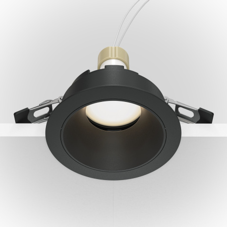 картинка Встраиваемый светильник Share DL051-U-1B от магазина BTSvet