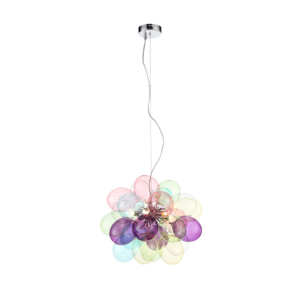 Подвесная люстра светодиодная Sospiro SL432.153.06