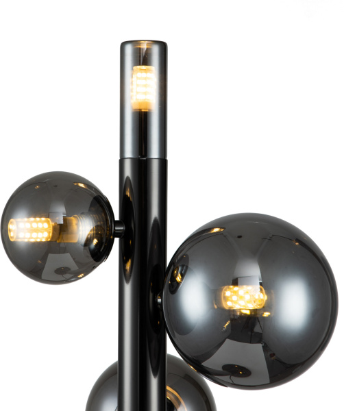 картинка Настольная лампа Canto V000243 (11026/4T Black ) от магазина BTSvet