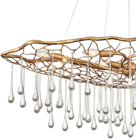 картинка Подвесной светильник Laguna (Hk) QN-LAGUNA-8P от магазина BTSvet