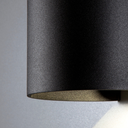 картинка Светодиодная архитектурная подсветка 1518 Techno LED Blade черный от магазина BTSvet