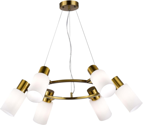 картинка Подвесная люстра Gessi SLE1139-303-06 от магазина BTSvet