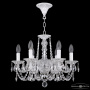картинка Подвесная люстра хрустальная AL16302/6/160 WMN от магазина BTSvet