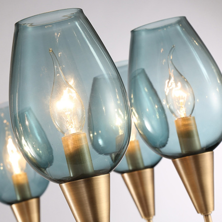 картинка Подвесная люстра VIOLA01 от магазина BTSvet