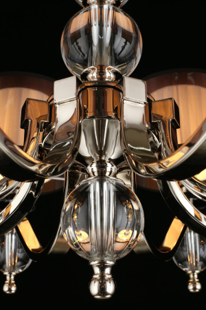 картинка Подвесная люстра Floret APL.703.03.08 от магазина BTSvet