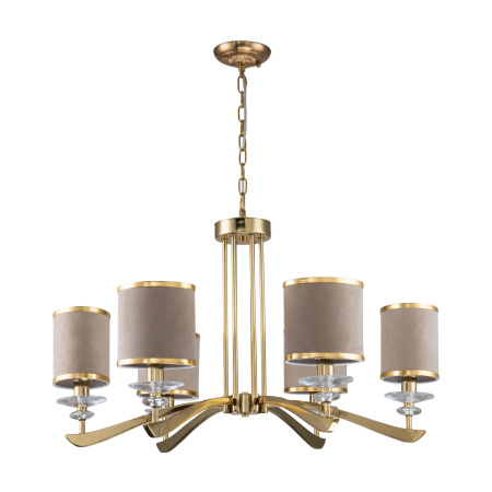 картинка Подвесная люстра Rocca 2689-6P от магазина BTSvet