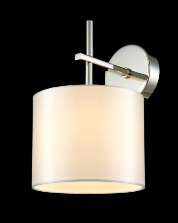 картинка Бра SERGIO AP1 NICKEL от магазина BTSvet