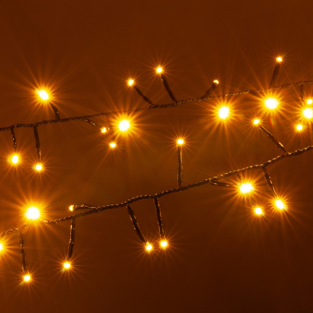 картинка Гирлянда светодиодная 400-004 от магазина BTSvet