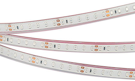 Светодиодная лента герметичная RTW-PFS-A120-11mm 24V Blue (9.6 W/m, IP68, 2835, 5m) (Arlight) 033787