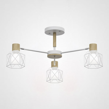 Потолочная люстра на штанге CORF-B01