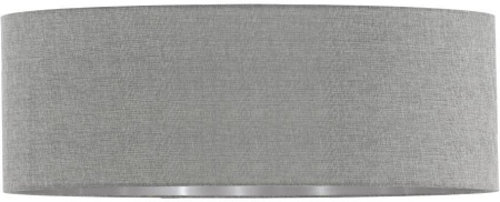 Абажур текстиль/серый Pasteri 68325