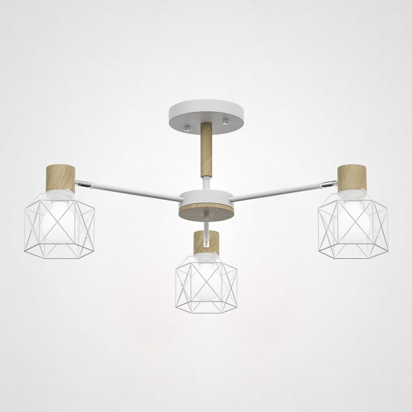 Потолочная люстра на штанге CORF-B01