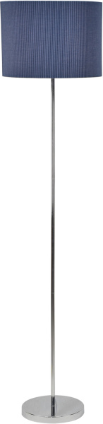 Торшер с выключателем 1139/1 Blue