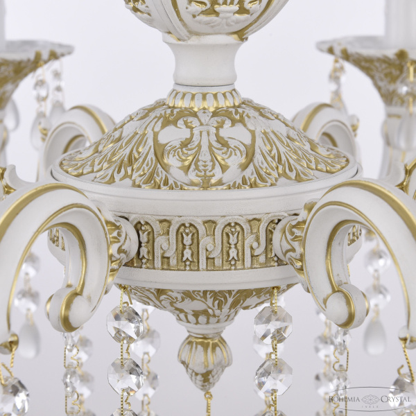 картинка Подвесная люстра хрустальная AL78101/6/175 B WMG V0300 от магазина BTSvet