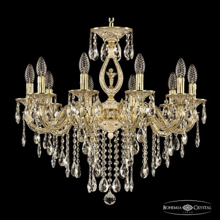 картинка Подвесная люстра 71401/10/210 B GW FA10S от магазина BTSvet