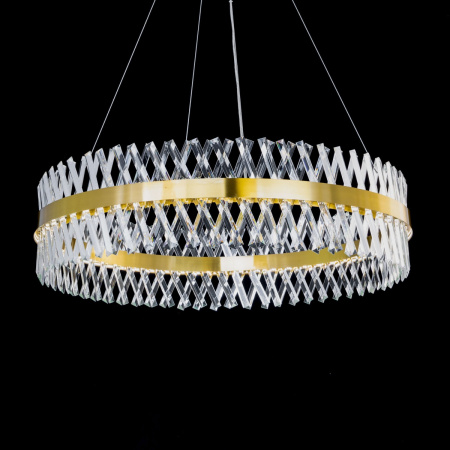 картинка Подвесная люстра хрустальная с пультом Ричард CL336103 от магазина BTSvet