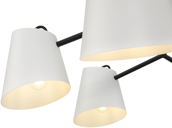 картинка Подвесная люстра Nordic FR5127PL-06B от магазина BTSvet