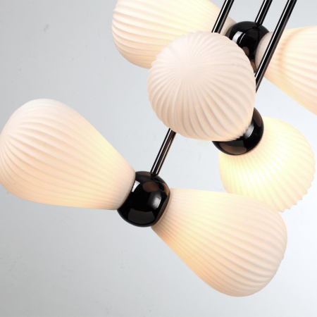 картинка Потолочная люстра на штанге Elica 5418/6 от магазина BTSvet