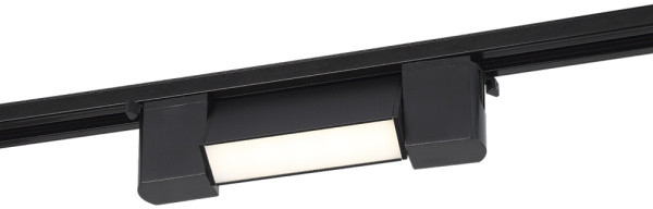 Трековый светильник светодиодный CLT 0.31 010 6W BL M4000K