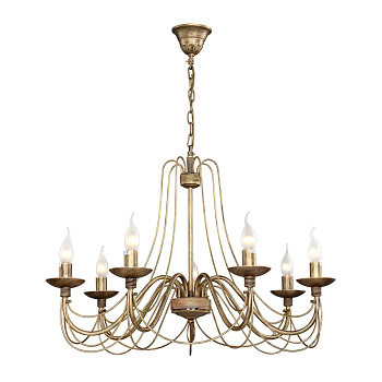 Подвесная люстра Chateau 2163-7P