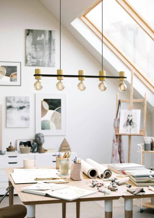 картинка Подвесной светильник Chieveley 43541 от магазина BTSvet