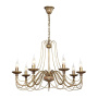 картинка Подвесная люстра Chateau 2163-7P от магазина BTSvet