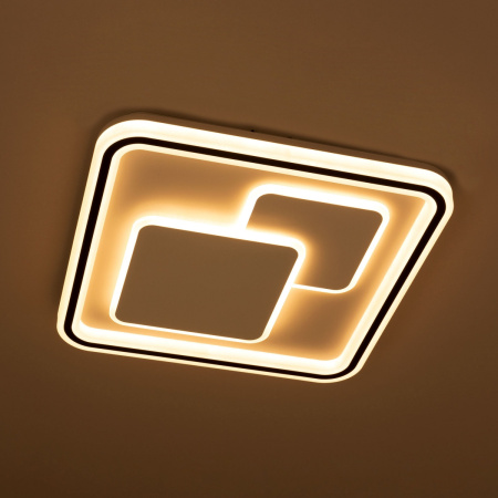 картинка Потолочная люстра Квест CL739180E от магазина BTSvet